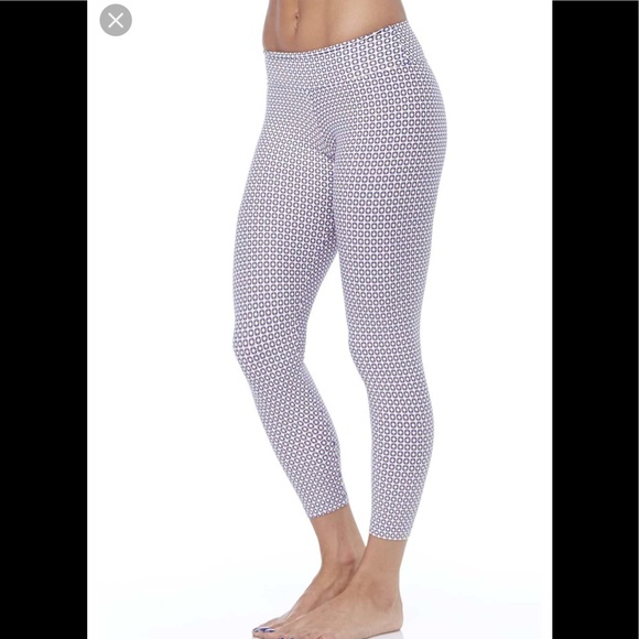 Liquido Active Misty Morning legging sz medium - Picture 3 of 8